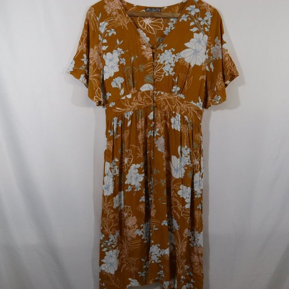 ModCloth J Gee dress Size L - Picture 1 of 4